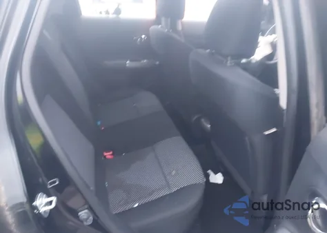 2015 Nissan Juke S из США, поврежденный, VIN JN8AF5MR5FT507514